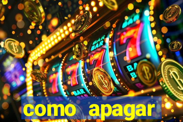 como apagar historico da bet365